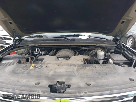 2019 Chevrolet Suburban Premier with VIN 1GNSKJKJ3KR231852, listed as a IAAI auction lot 41957728 with 136,263 mi miles and . Bid and sale history available at DreamBid. Image 10.