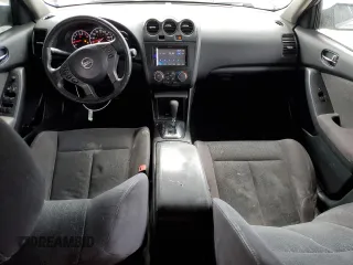 2012 Nissan Altima 2.5 S with VIN 1N4AL2AP7CC127288, listed as a Copart auction lot 50160455 with 197,212 mi miles and Salvage Title. Bid and sale history available at carsss.com. Image 8.