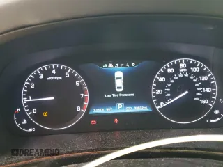 2016 Hyundai Equus Signature z VIN KMHGH4JH8GU101059, wystawiony jako Copart lot #53565565 z przebiegiem 38 832 mil mil oraz Szkoda całkowita • Salvage title. Historia ofert i sprzedaży dostępna na DreamBid. Obrazek 9.