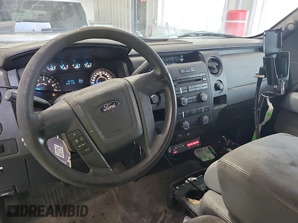 2014 Ford F-150 с VIN 1FTPF1EF3EKE59499, выставлен на аукционе IAAI как лот 42785501 с пробегом 98 119 миль миль и . История ставок и продаж доступна на DreamBid. Изображение 3.