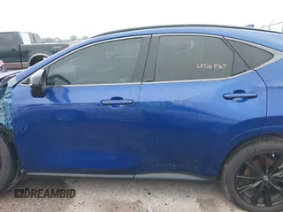 2024 Lexus NX 350 F Sport z VIN 2T2KGCEZXRC038413, wystawiony jako IAAI lot #42408034 z przebiegiem 31 912 mil mil oraz . Historia ofert i sprzedaży dostępna na DreamBid. Obrazek 14.