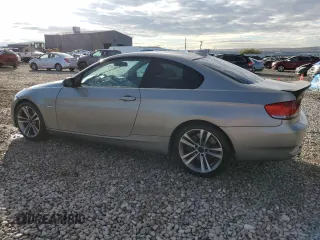 2009 BMW 3 Series 335i xDrive with VIN WBAWC73579E269756, listed as a Copart auction lot 78065834 with 135,057 mi miles and Salvage Title. Bid and sale history available at DreamBid. Image 2.