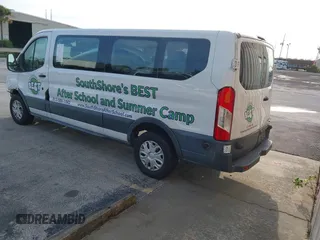 2017 Ford Transit XL с VIN 1FBZX2ZM6HKA10816, выставлен на аукционе IAAI как лот 42393943 с пробегом 41 939 миль миль и . История ставок и продаж доступна на DreamBid. Изображение 3.