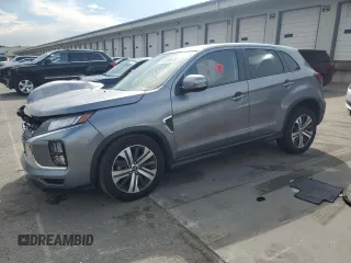 2021 Mitsubishi Outlander SE с VIN JA4APVAU5MU012832, выставлен на аукционе Copart как лот 62809575 с пробегом Не указан миль и Списание • Salvage title. История ставок и продаж доступна на DreamBid. Изображение 1.