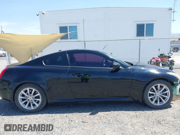 2012 Infiniti G37 Journey with VIN JN1CV6EK6CM420499, listed as a IAAI auction lot 41979714 with 157,066 mi miles. Bid and sale history available at carsss.com. Image 13.