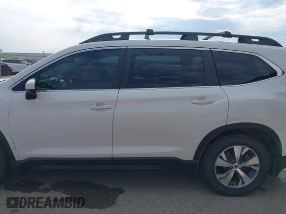 2019 Subaru Ascent Premium with VIN 4S4WMACDXK3442512, listed as a IAAI auction lot 42311693 with 84,490 mi miles and . Bid and sale history available at DreamBid. Image 15.