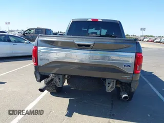 2016 Ford F-150 XLT z VIN 1FTEW1EF9GFB02220, wystawiony jako IAAI lot #42777252 z przebiegiem 115 214 mil mil oraz . Historia ofert i sprzedaży dostępna na DreamBid. Obrazek 17.
