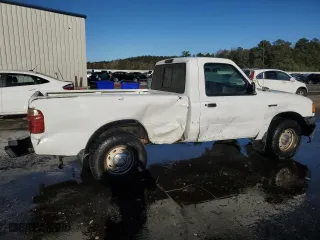 2002 Ford Ranger XL with VIN 1FTYR10D52PA97532, listed as a Copart auction lot 83749834 with 155,627 mi miles and Salvage Title. Bid and sale history available at carsss.com. Image 3.