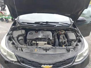 2017 Chevrolet Cruze LS with VIN 1G1BC5SM8H7235853, listed as a IAAI auction lot 42183631 with 165,111 mi miles and . Bid and sale history available at DreamBid. Image 10.