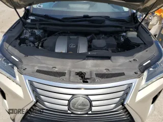 2016 Lexus RX 350 с VIN 2T2ZZMCA5GC027635, выставлен на аукционе Copart как лот 62029095 с пробегом 80 609 миль миль и Списание • Salvage title. История ставок и продаж доступна на DreamBid. Изображение 12.