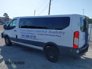 2015 Ford Transit XL с VIN 1FBZX2ZM7FKA60105, выставлен на аукционе IAAI как лот 42278996 с пробегом 239 916 миль миль и . История ставок и продаж доступна на DreamBid. Изображение 14.