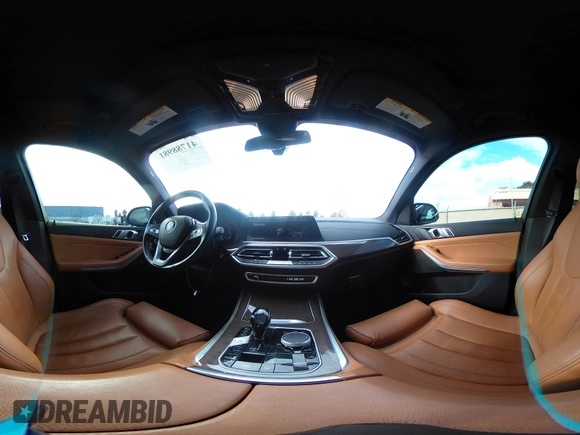 2021 BMW X5 xDrive45e with VIN 5UXTA6C09M9D26035, listed as a IAAI auction lot 41788981 with 60,571 mi miles and . Bid and sale history available at DreamBid. Image 20.