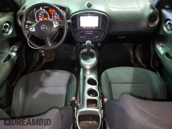 2016 Nissan Juke SL with VIN JN8AF5MR4GT602549, listed as a Copart auction lot 84975564 with 146,623 mi miles and Clean Title. Bid and sale history available at carsss.com. Image 8.