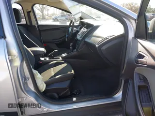 2012 Ford Focus SE with VIN 1FAHP3F23CL265724, listed as a IAAI auction lot 41184121 with 216,873 mi miles. Bid and sale history available at carsss.com. Image 5.