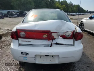 2004 Chevrolet Cavalier with VIN 1G1JC52F047150075, listed as a Copart auction lot 69933464 with 0 mi miles and Non Repairable. Bid and sale history available at carsss.com. Image 6.