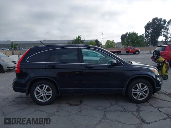 2010 Honda CR-V EX-L with VIN 5J6RE4H77AL082417, listed as a IAAI auction lot 42003917 with 189,434 mi miles and . Bid and sale history available at carsss.com. Image 13.