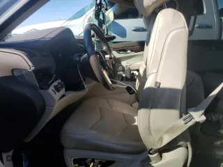 2016 Cadillac Escalade Luxury Collection with VIN 1GYS4BKJ7GR192953, listed as a Copart auction lot 41521415 with 0 mi miles and Salvage Title. Bid and sale history available at carsss.com. Image 7.