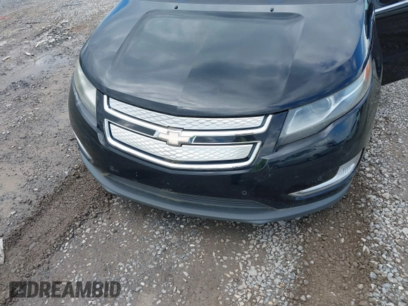2012 Chevrolet Volt with VIN 1G1RD6E44CU102563, listed as a IAAI auction lot 42103088 with 127,905 mi miles and . Bid and sale history available at carsss.com. Image 6.