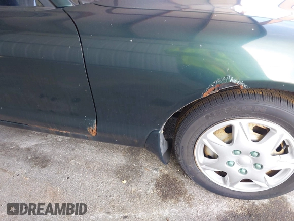 1999 Mazda MX-5 Miata with VIN JM1NB3530X0133971, listed as a IAAI auction lot 42652996 with 19,270 mi miles and . Bid and sale history available at DreamBid. Image 12.