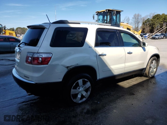 2011 GMC Acadia SLT2 with VIN 1GKKVSED6BJ225011, listed as a Copart auction lot 42532485 with 156,942 mi miles and Clean Title. Bid and sale history available at carsss.com. Image 3.