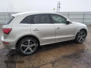 2016 Audi Q5 Premium Plus z VIN WA1D7AFP7GA120996, wystawiony jako Copart lot #52805595 z przebiegiem 75 198 mil mil oraz Szkody całkowita. Historia ofert i sprzedaży dostępna na DreamBid. Obrazek 3.