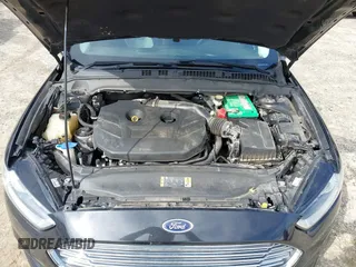 2013 Ford Fusion Titanium z VIN 3FA6P0K94DR375113, wystawiony jako IAAI lot #42265790 z przebiegiem 152 160 mil mil oraz . Historia ofert i sprzedaży dostępna na DreamBid. Obrazek 10.