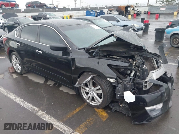 2013 Nissan Altima SV with VIN 1N4BL3AP1DC233215, listed as a IAAI auction lot 41770839 with Not Provided miles and . Bid and sale history available at DreamBid. Image 1.