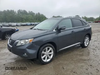 2010 Lexus RX 350 with VIN 2T2BK1BA5AC056145, listed as a Copart auction lot 64415765 with 318,307 mi miles and Clean title. Bid and sale history available at DreamBid. Image 1.
