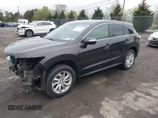 2018 Acura RDX w/Technology Pkg with VIN 5J8TB4H53JL011137, listed as a IAAI auction lot 41898202 with 54,356 mi miles. Bid and sale history available at carsss.com. Image 21.