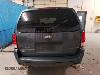 2007 Chevrolet Uplander LS Fleet with VIN 1GNDV23W57D144023, listed as a Copart auction lot 82351514 with 190,441 mi miles and Clean Title. Bid and sale history available at carsss.com. Image 6.