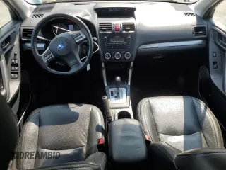 2014 Subaru Forester Premium z VIN JF2SJAEC7EH418810, wystawiony jako Copart lot #59213345 z przebiegiem 122 203 mil mil oraz Szkoda całkowita • Salvage title. Historia ofert i sprzedaży dostępna na DreamBid. Obrazek 8.
