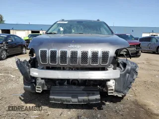 2019 Jeep Cherokee Limited с VIN 1C4PJMDN3KD356088, выставлен на аукционе Copart как лот 54826835 с пробегом Не указан миль и На запчасти • Non repairable. История ставок и продаж доступна на DreamBid. Изображение 5.