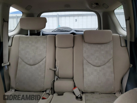 2009 Toyota RAV4 with VIN 2T3BF33V79W011523, listed as a Copart auction lot 53787485 with 160,016 mi miles and Salvage Title. Bid and sale history available at carsss.com. Image 10.