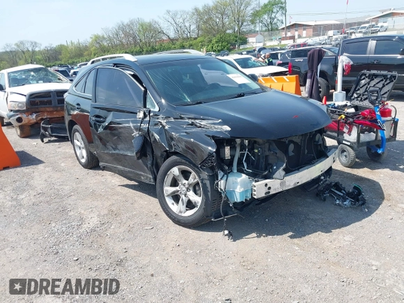 2015 Lexus RX 350 with VIN 2T2BK1BAXFC265114, listed as a IAAI auction lot 42010039 with 84,766 mi miles and . Bid and sale history available at DreamBid. Image 1.