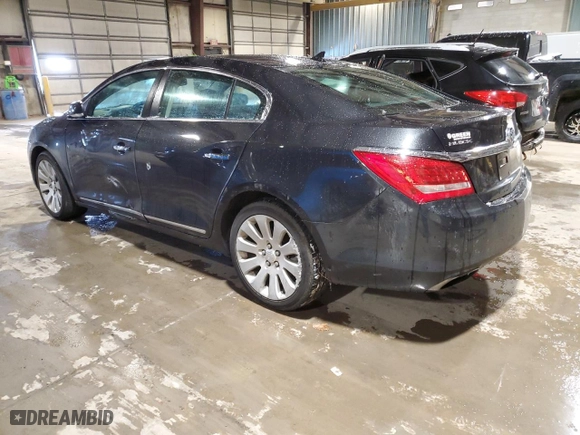 2014 Buick LaCrosse Premium I with VIN 1G4GE5G3XEF219013, listed as a Copart auction lot 87437094 with 78,120 mi miles and Salvage Title. Bid and sale history available at carsss.com. Image 2.