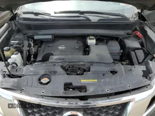 2015 Nissan Pathfinder SL with VIN 5N1AR2MM1FC691013, listed as a Copart auction lot 61550215 with 203,409 mi miles and Clean title. Bid and sale history available at DreamBid. Image 12.