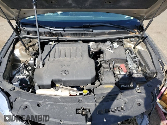 2014 Toyota Avalon Limited with VIN 4T1BK1EB4EU080093, listed as a Copart auction lot 54106595 with 108,995 mi miles and Salvage Title. Bid and sale history available at DreamBid. Image 11.