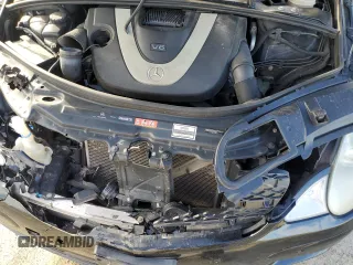 2008 Mercedes-Benz R-Class 3.5L with VIN 4JGCB65E48A067538, listed as a Copart auction lot 89181515 with 198,547 mi miles and Non Repairable. Bid and sale history available at carsss.com. Image 12.