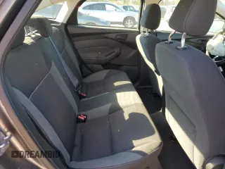 2012 Ford Focus SE with VIN 1FAHP3F22CL125681, listed as a Copart auction lot 48179195 with 144,384 mi miles and Salvage Title. Bid and sale history available at carsss.com. Image 10.