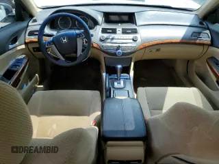 2012 Honda Accord EX with VIN 1HGCP2F77CA026068, listed as a Copart auction lot 63636275 with 264,749 mi miles and Clean title. Bid and sale history available at DreamBid. Image 8.