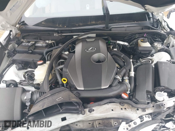 2016 Lexus IS 200t z VIN JTHBA1D21G5025136, wystawiony jako IAAI lot #42104274 z przebiegiem 72 856 mil mil oraz . Historia ofert i sprzedaży dostępna na DreamBid. Obrazek 10.