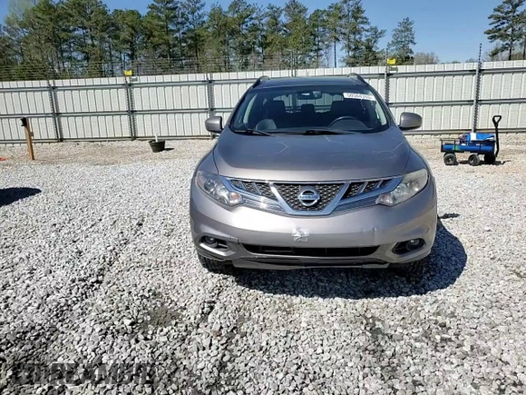 2012 Nissan Murano SL with VIN JN8AZ1MUXCW102490, listed as a Copart auction lot 50504355 with 148,964 mi miles and Salvage Title. Bid and sale history available at carsss.com. Image 13.