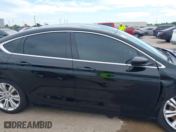 2015 Chrysler 200 Limited with VIN 1C3CCCAB7FN738285, listed as a IAAI auction lot 42351743 with 120,594 mi miles and . Bid and sale history available at DreamBid. Image 13.