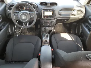 2022 Jeep Renegade Sport with VIN ZACNJDA19NPN64021, listed as a Copart auction lot 44835905 with 88,861 mi miles and Salvage title. Bid and sale history available at DreamBid. Image 8.