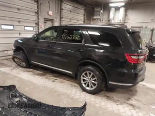 2017 Dodge Durango SXT with VIN 1C4RDJAG8HC937461, listed as a IAAI auction lot 41660770 with 72,026 mi miles and . Bid and sale history available at DreamBid. Image 3.