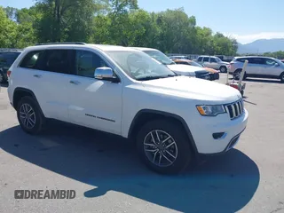 2020 Jeep Grand Cherokee Limited X z VIN 1C4RJFBG0LC231873, wystawiony jako IAAI lot #42378629 z przebiegiem 136 329 mil mil oraz . Historia ofert i sprzedaży dostępna na DreamBid. Obrazek 1.