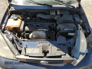 2004 Ford Focus ZX5 z VIN 3FAFP37354R114742, wystawiony jako Copart lot #53533315 z przebiegiem 383 279 mil mil oraz Szkoda całkowita • Salvage title. Historia ofert i sprzedaży dostępna na DreamBid. Obrazek 12.