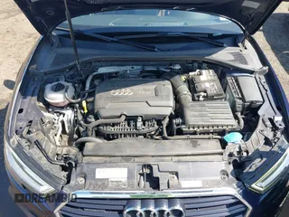 2017 Audi A3 Premium Plus with VIN WAUJ8GFF4H1008011, listed as a IAAI auction lot 41924377 with 53,885 mi miles and . Bid and sale history available at DreamBid. Image 10.