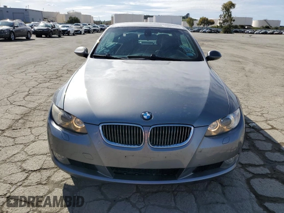 2008 BMW 3 Series 328i with VIN WBAWR33518P150529, listed as a Copart auction lot 49857775 with 87,001 mi miles and Salvage Title. Bid and sale history available at carsss.com. Image 5.