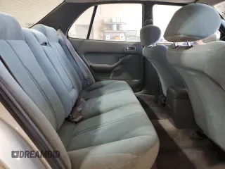 1993 Toyota Camry LE with VIN 4T1SK12E1PU196871, listed as a Copart auction lot 49052935 with 135,732 mi miles and Clean Title. Bid and sale history available at carsss.com. Image 10.